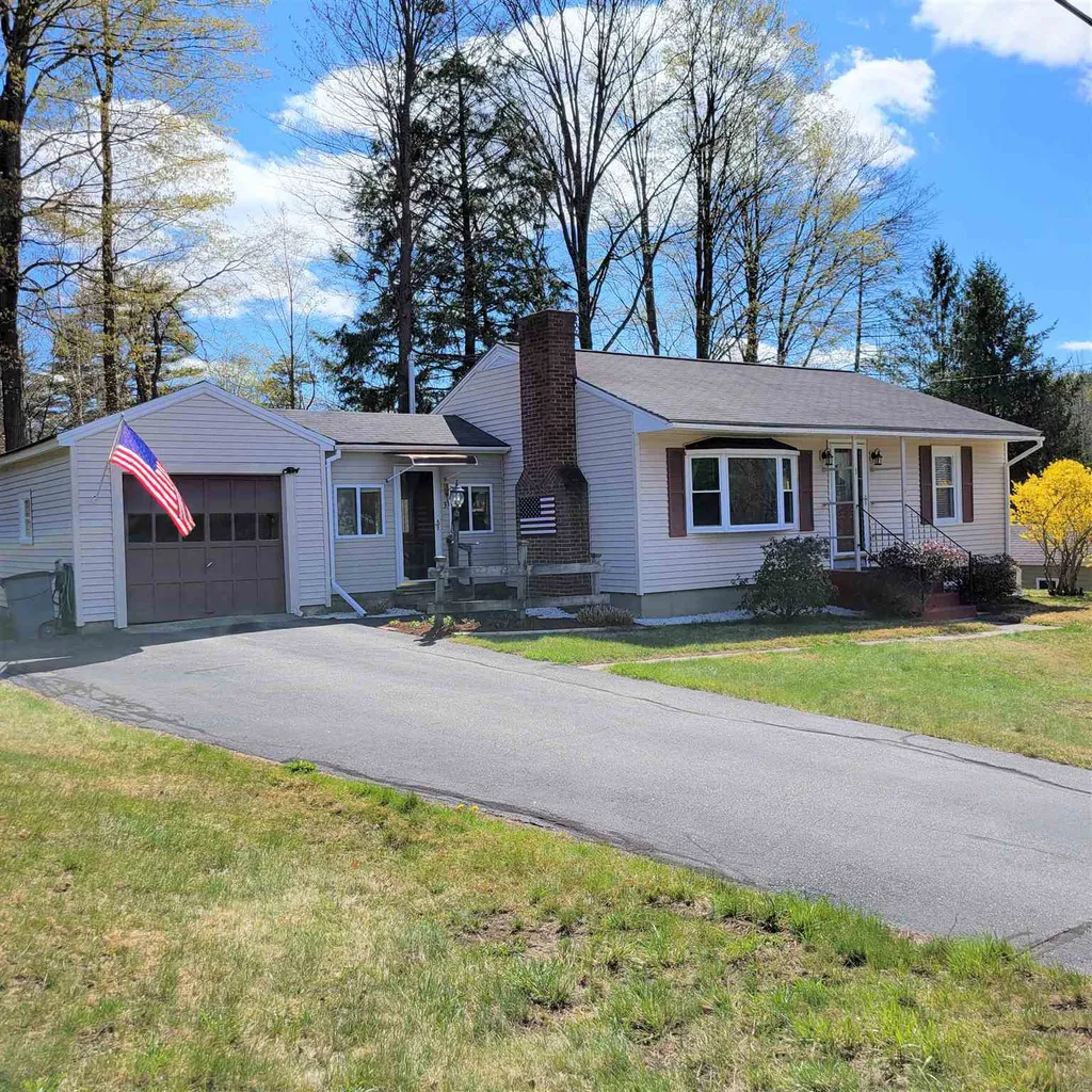 3 Harmony Lane Claremont NH 03743