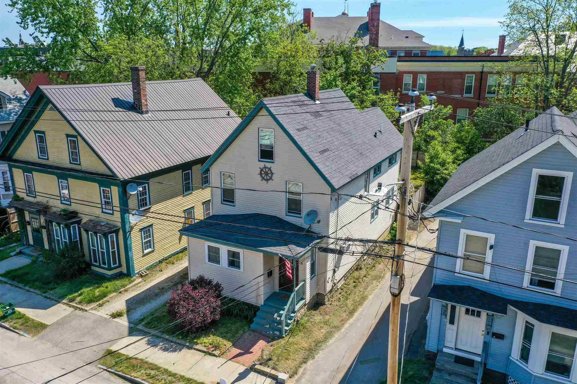 28 Atkinson Street Dover NH 03820