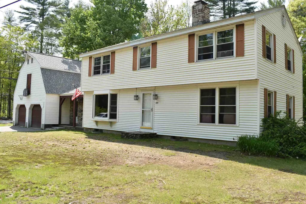 199 Rideout Road Hollis NH 03049