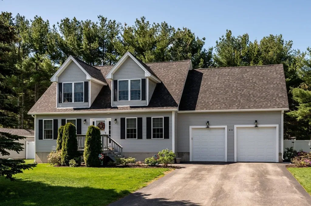 43 Alison Drive Seabrook NH 03874