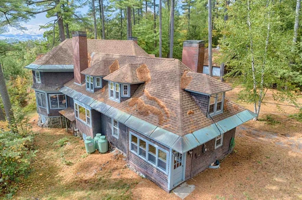 48 Canaan Road Tuftonboro NH 03816