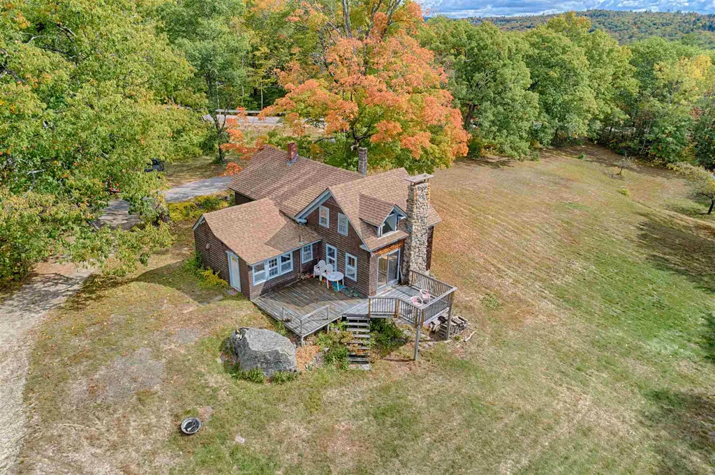 48 Canaan Road Tuftonboro NH 03816