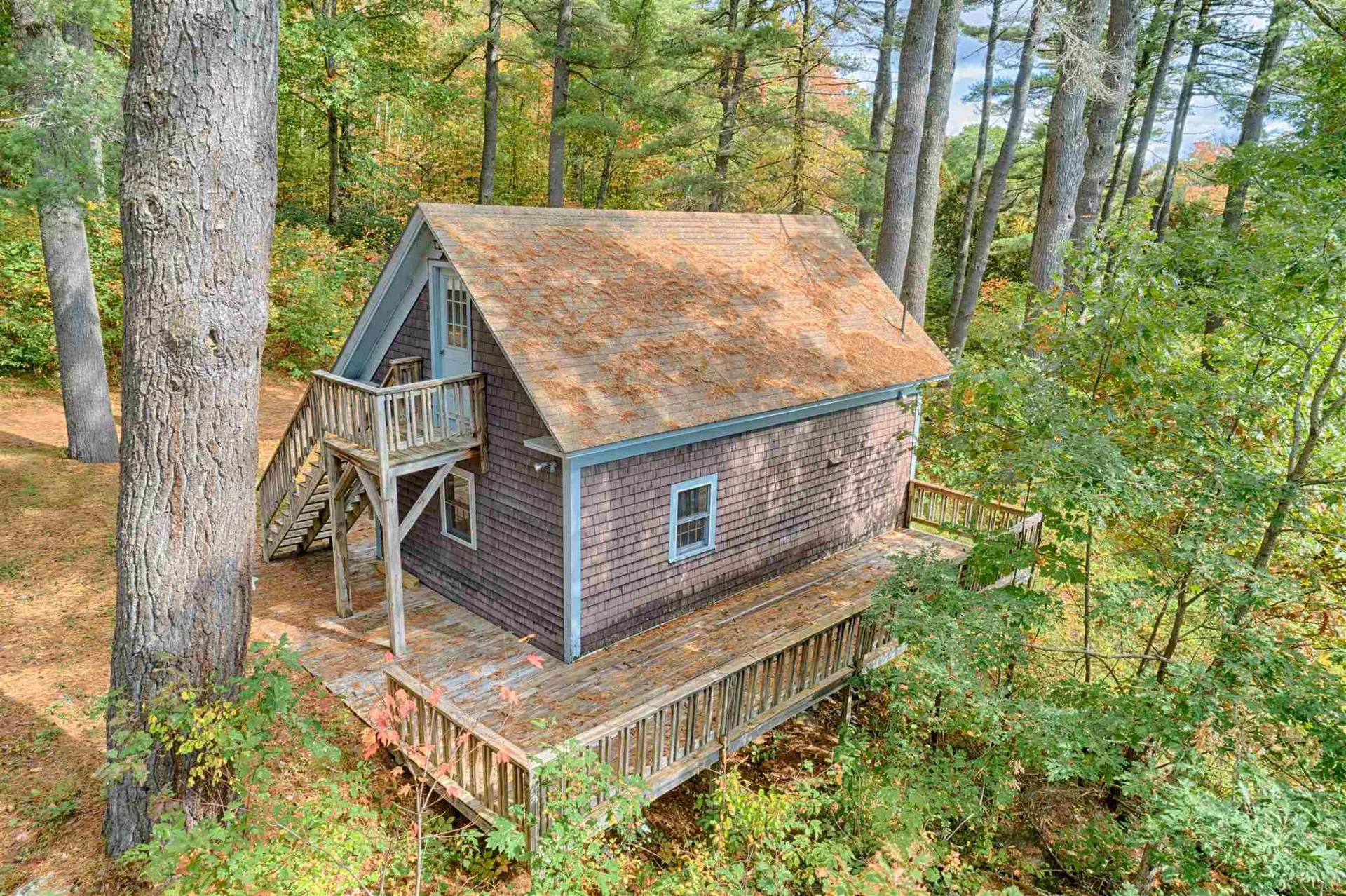 48 Canaan Road Tuftonboro NH 03816