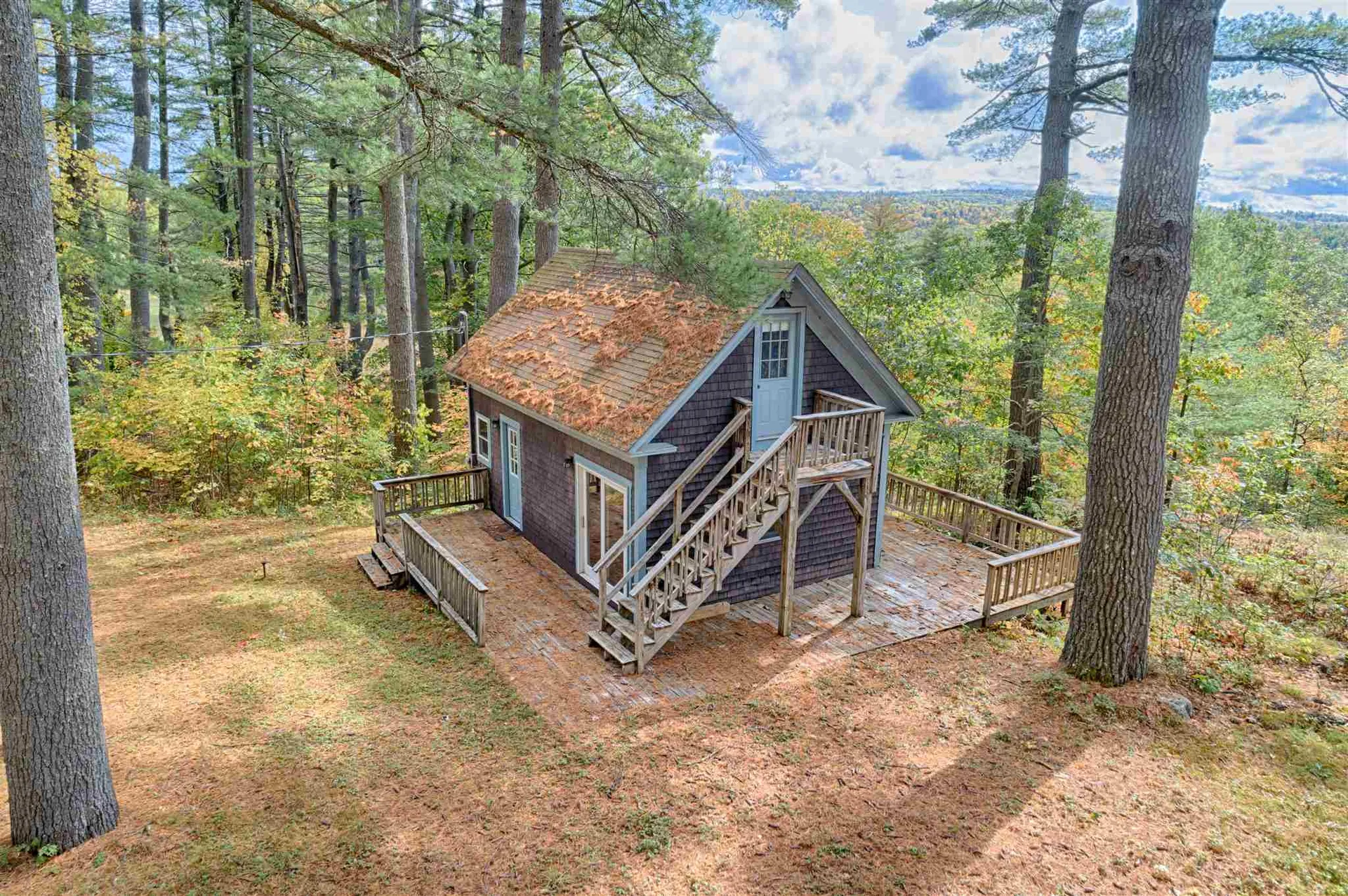 48 Canaan Road Tuftonboro NH 03816