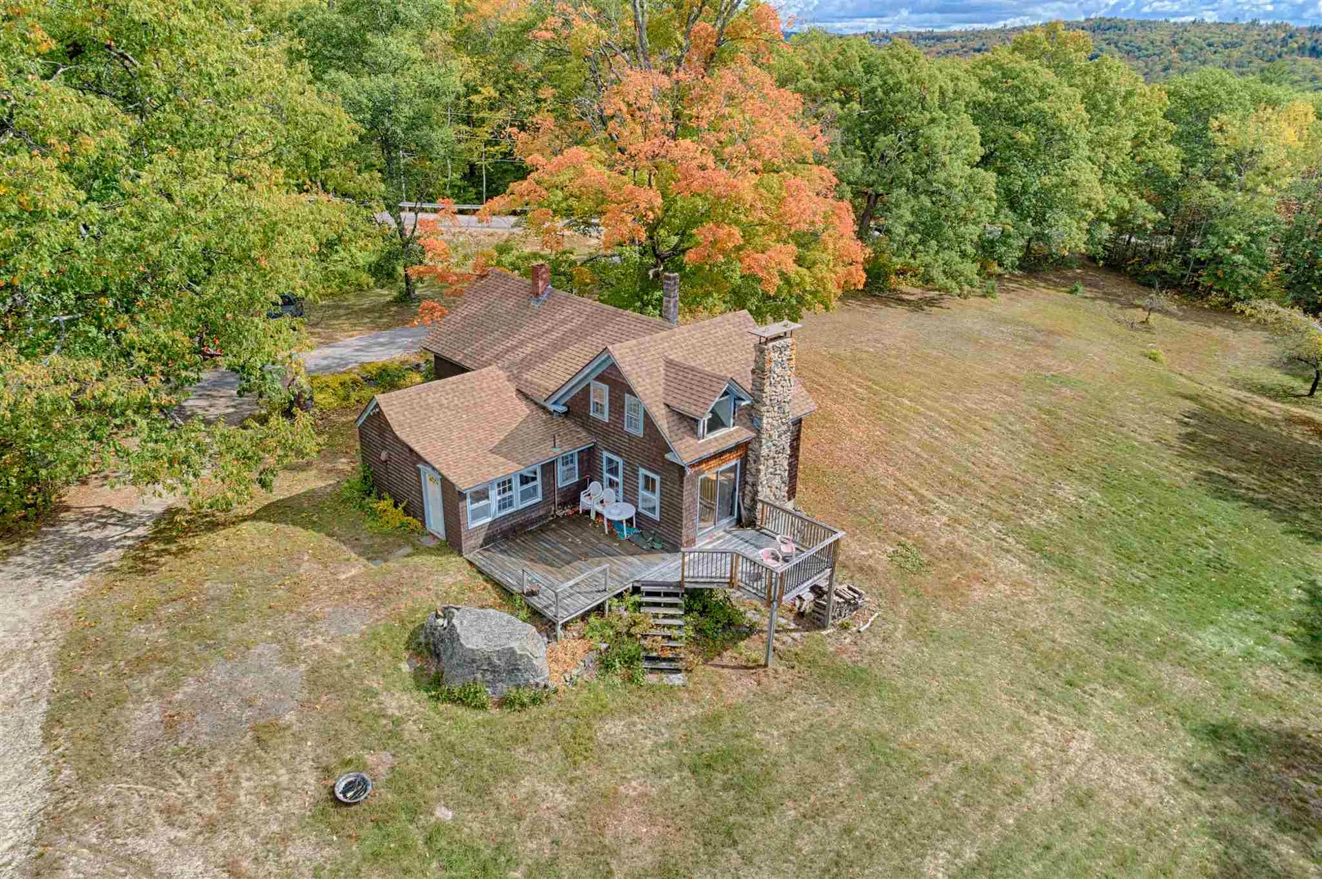 48 Canaan Road Tuftonboro NH 03816