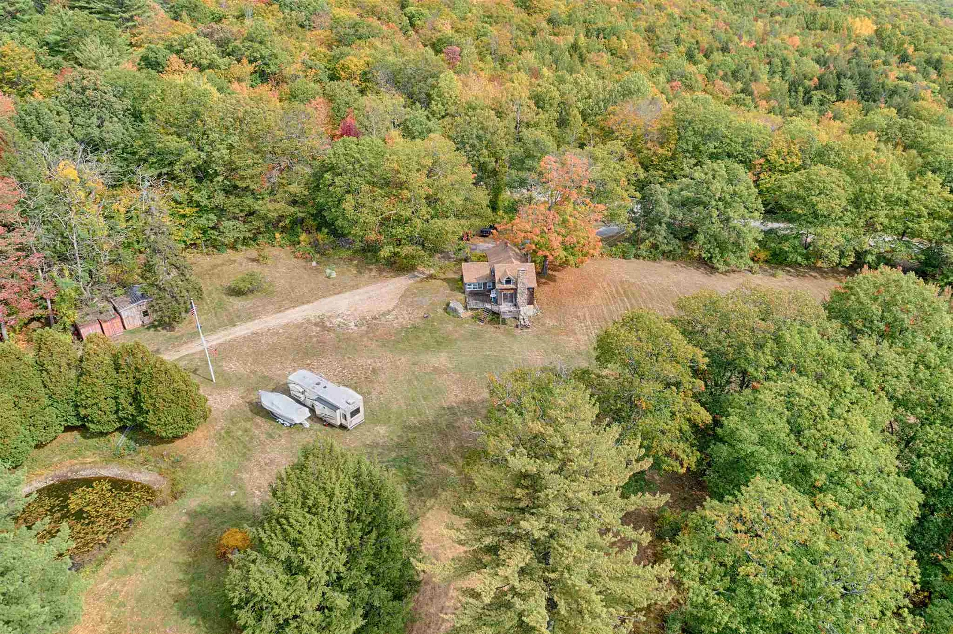 48 Canaan Road Tuftonboro NH 03816