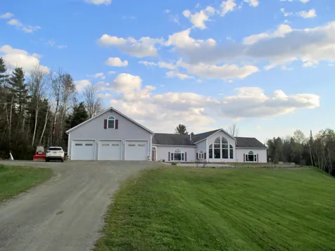 1138 Irish Hill Road Lowell VT 05847