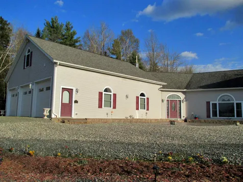 1138 Irish Hill Road Lowell VT 05847
