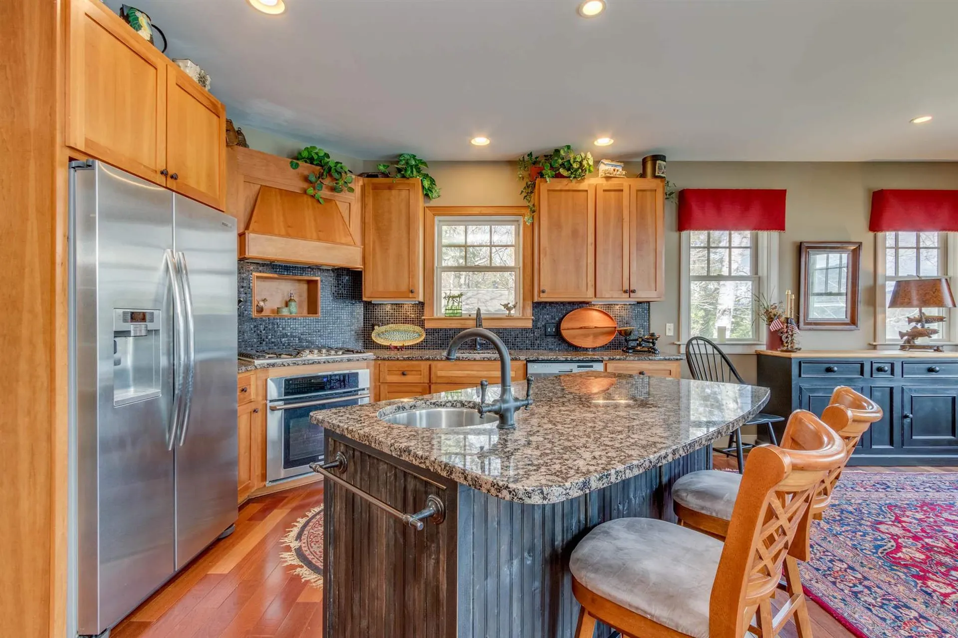 401 Wulamat Road Bristol NH 03222