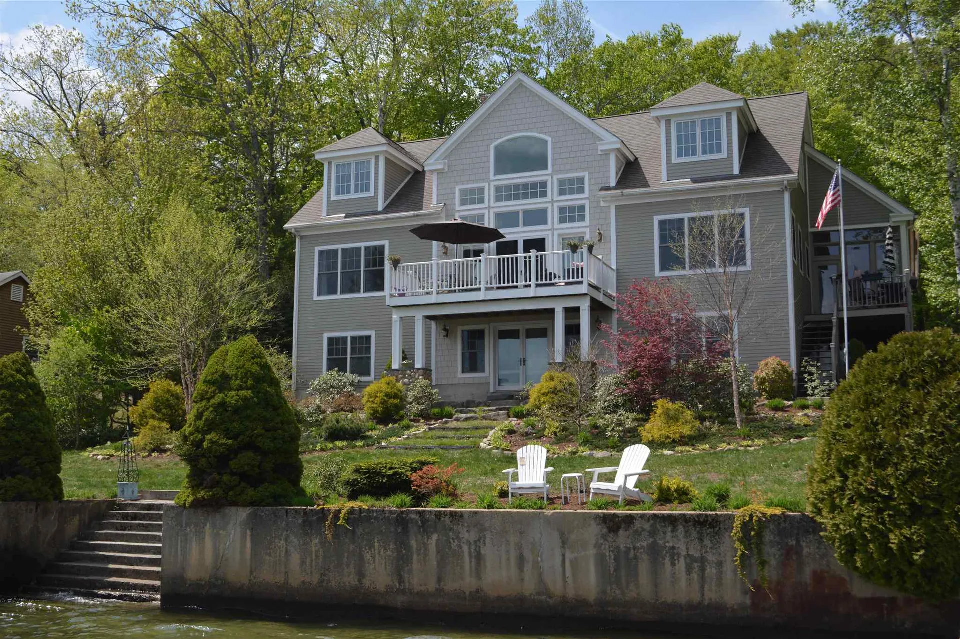 401 Wulamat Road Bristol NH 03222