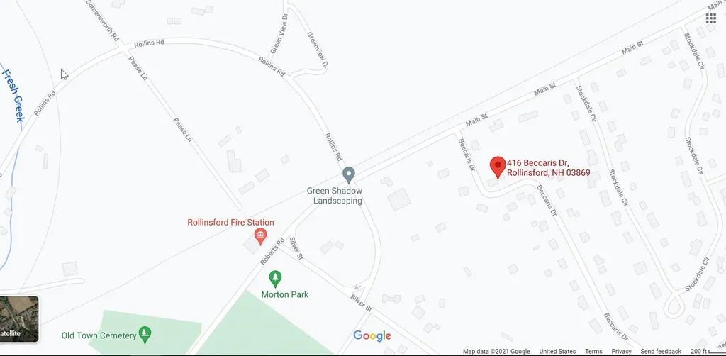 416 Beccaris Drive Rollinsford NH 03869