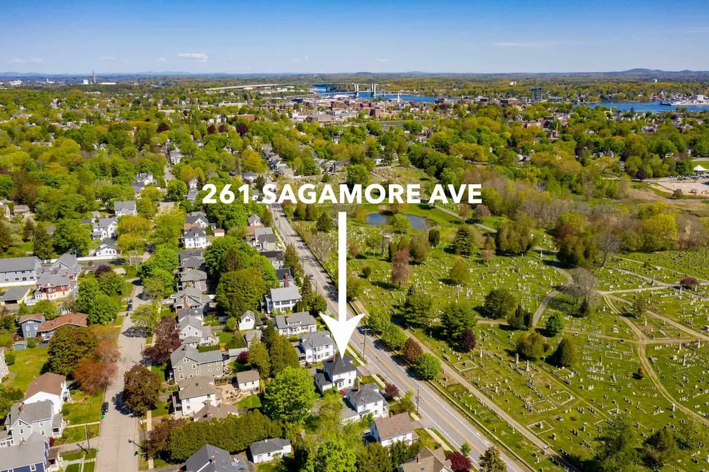 261 Sagamore Avenue Portsmouth NH 03801