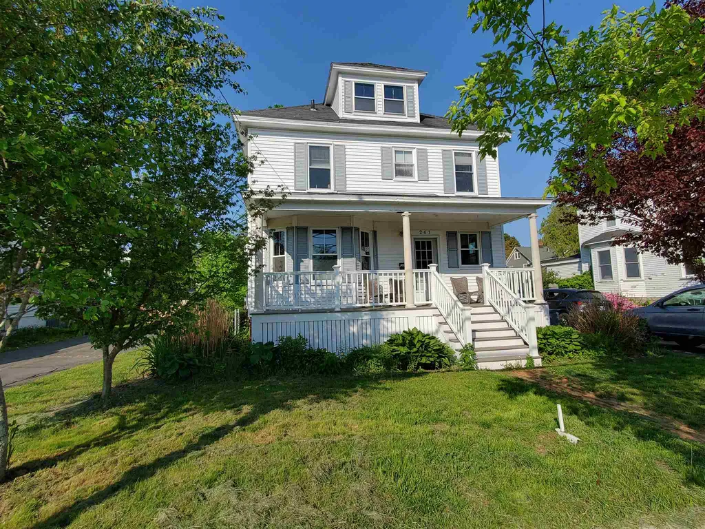 261 Sagamore Avenue Portsmouth NH 03801