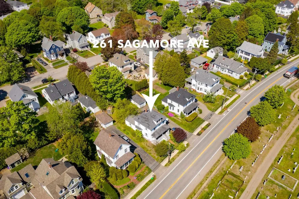 261 Sagamore Avenue Portsmouth NH 03801