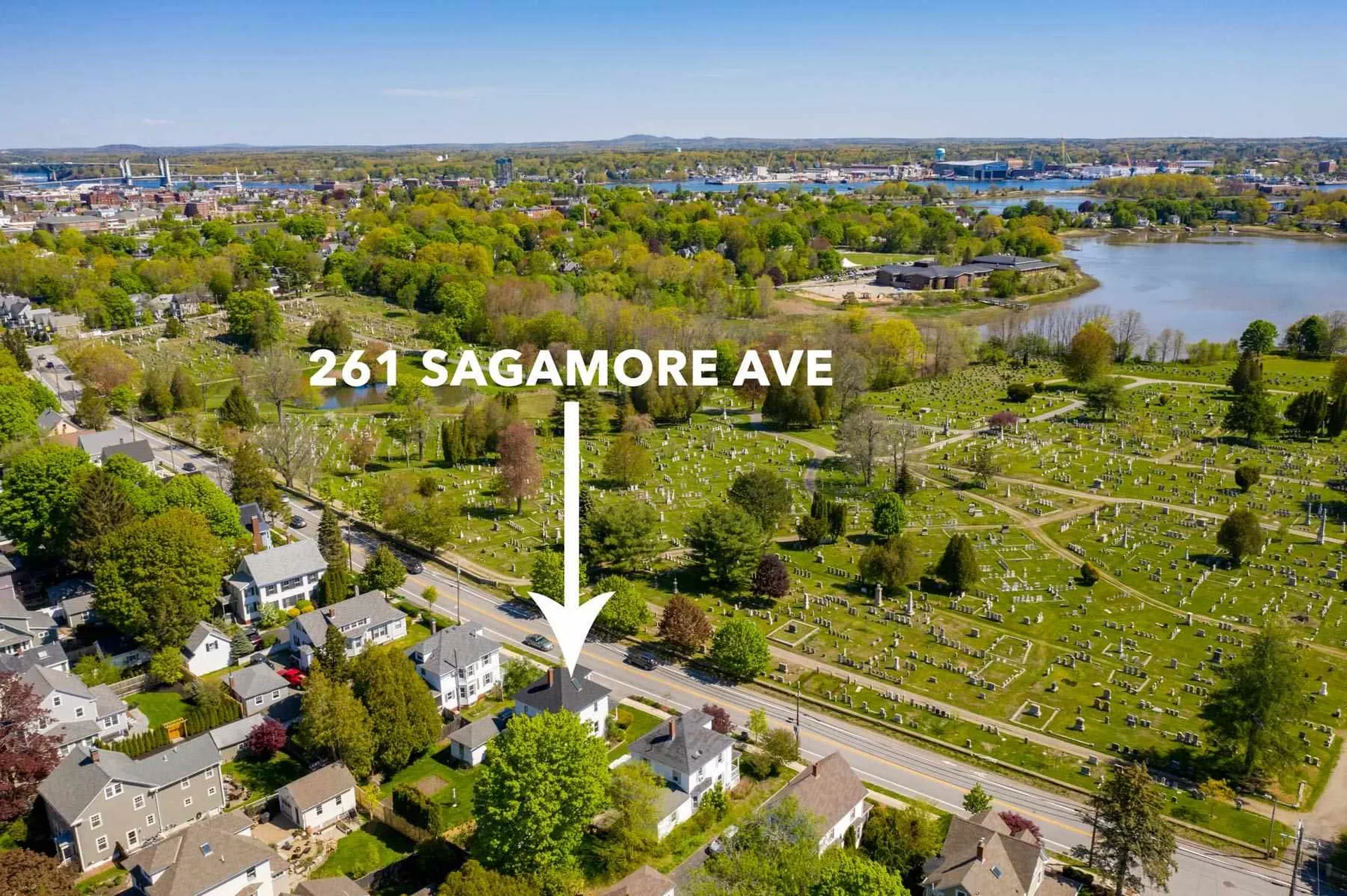 261 Sagamore Avenue Portsmouth NH 03801