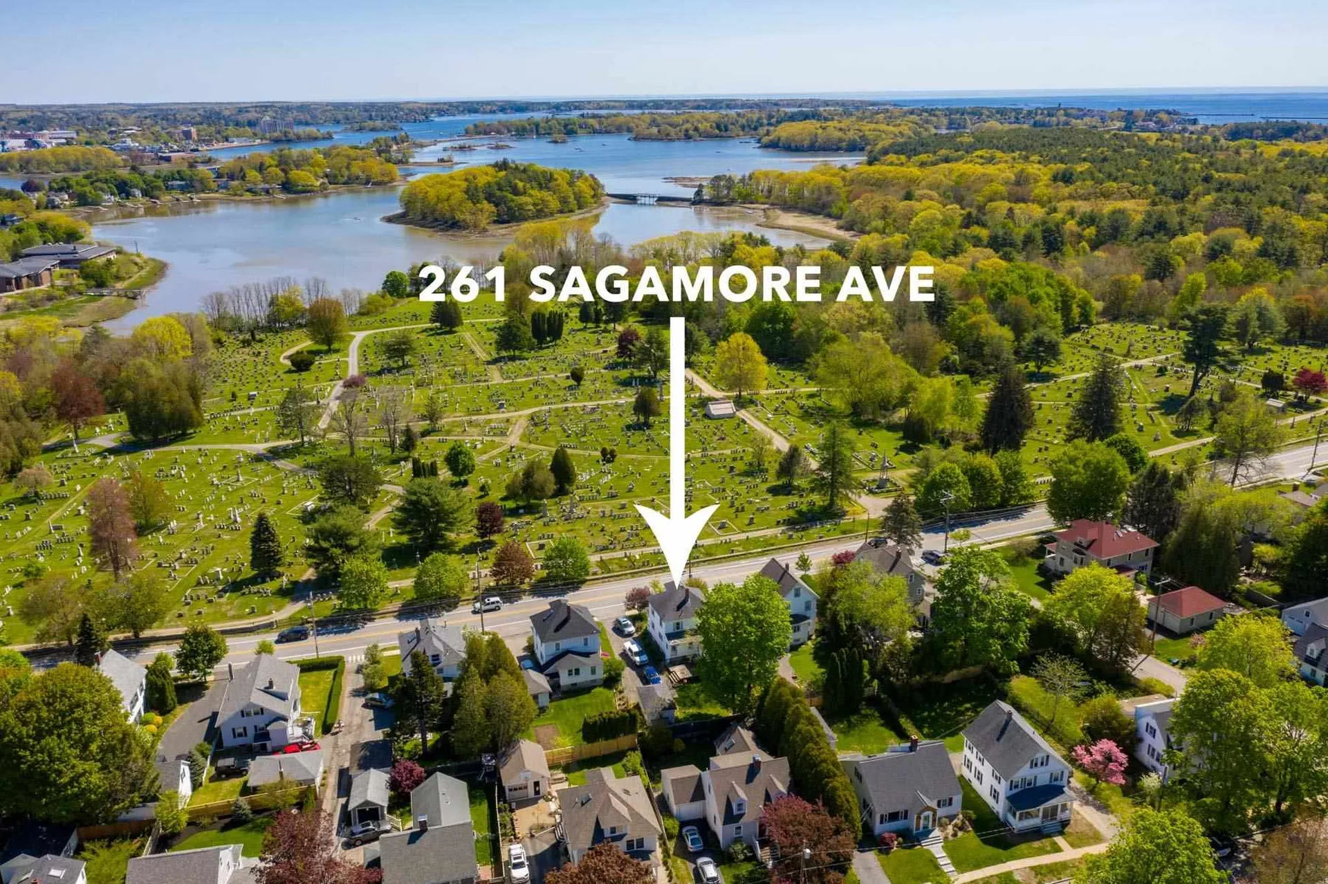 261 Sagamore Avenue Portsmouth NH 03801