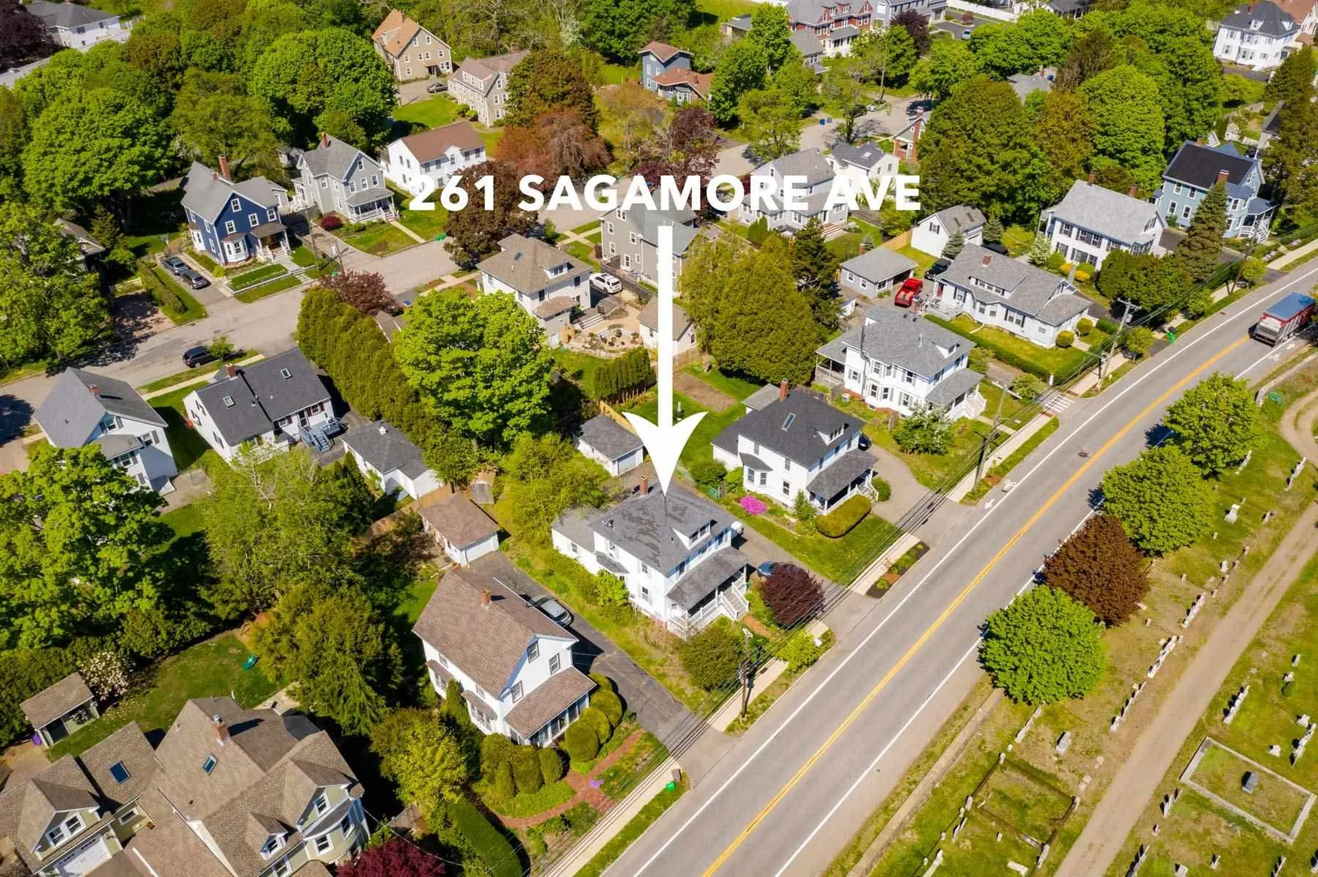 261 Sagamore Avenue Portsmouth NH 03801