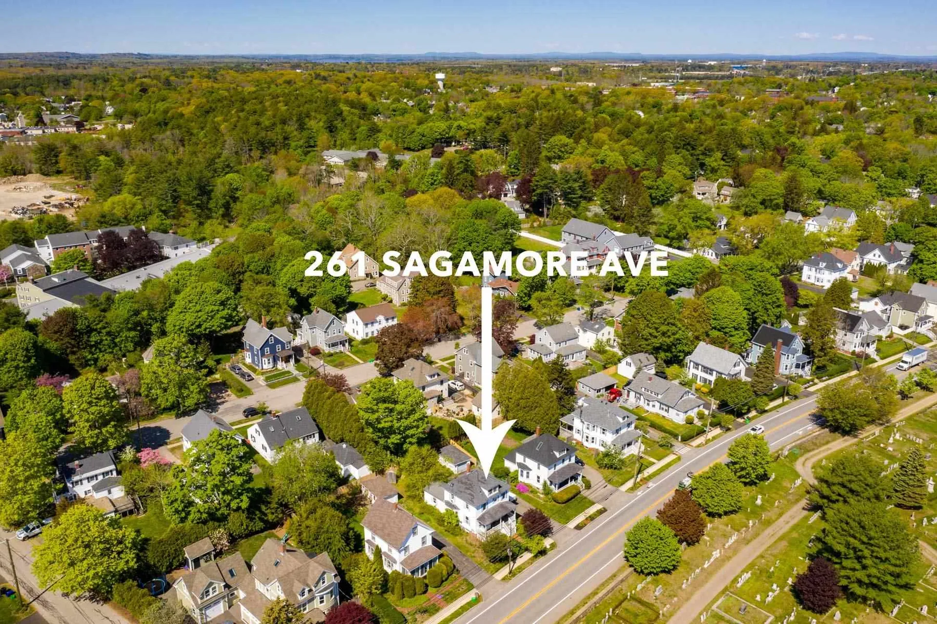 261 Sagamore Avenue Portsmouth NH 03801