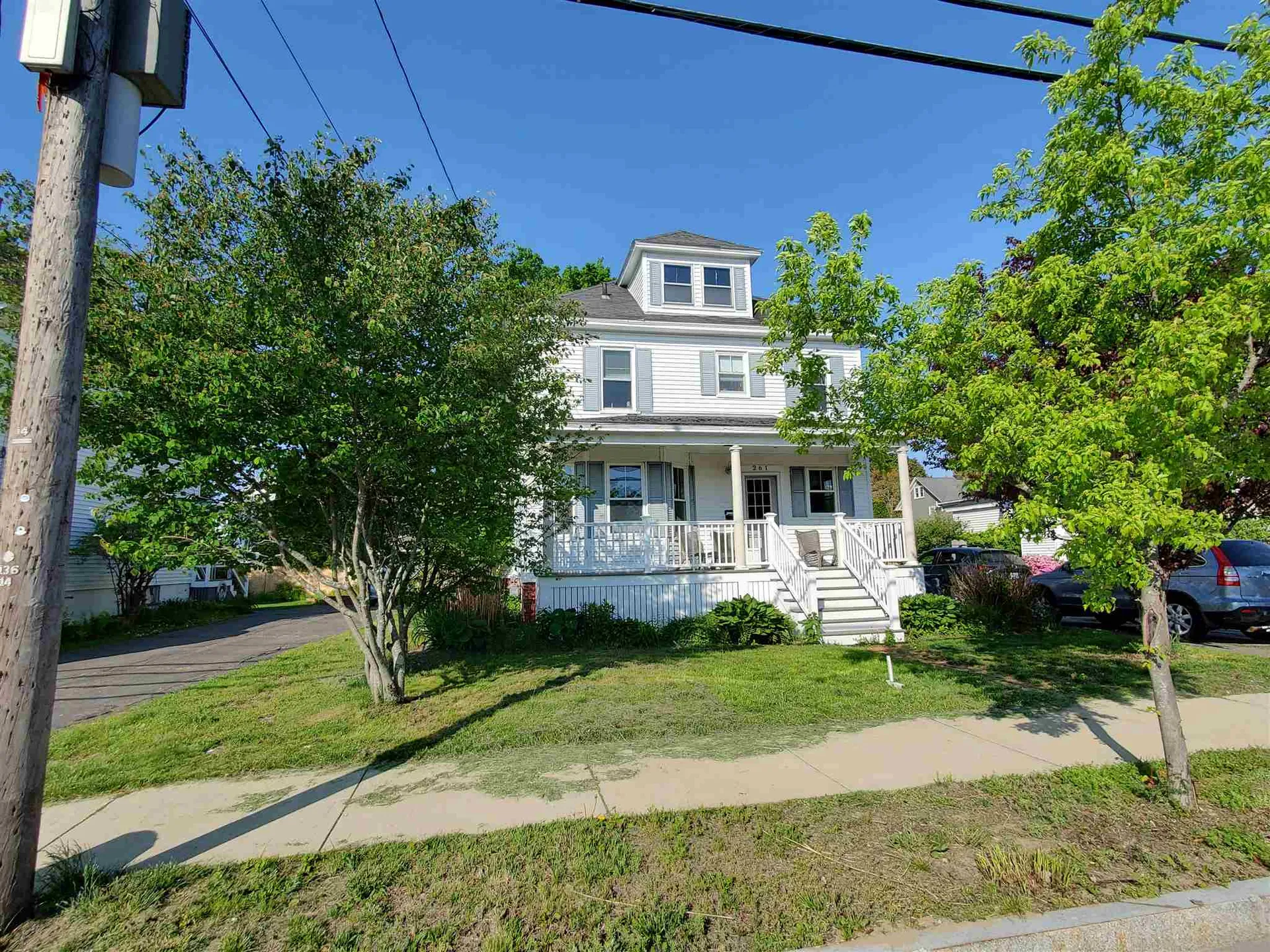 261 Sagamore Avenue Portsmouth NH 03801