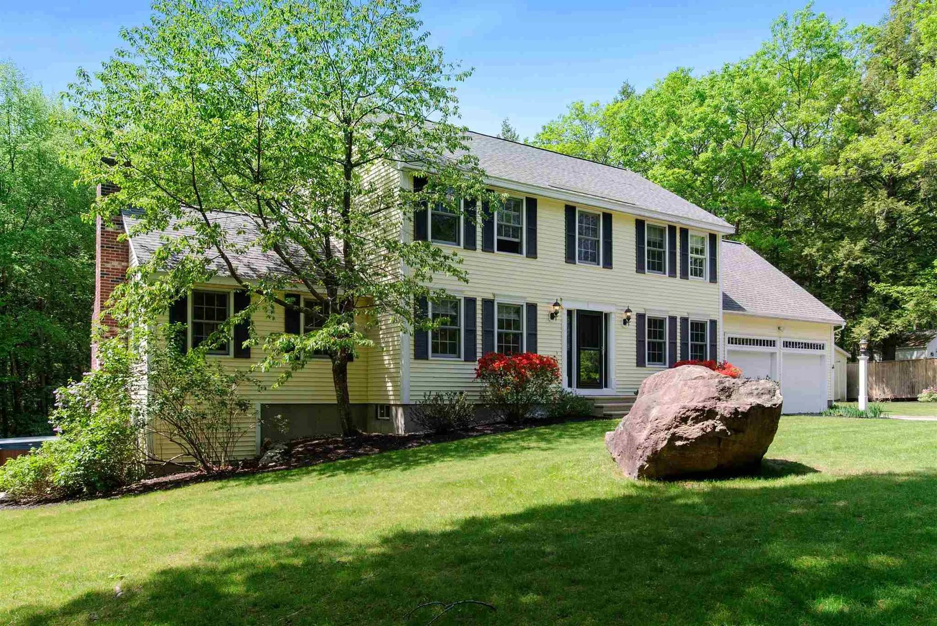 116 Noons Quarry Road Milford NH 03055