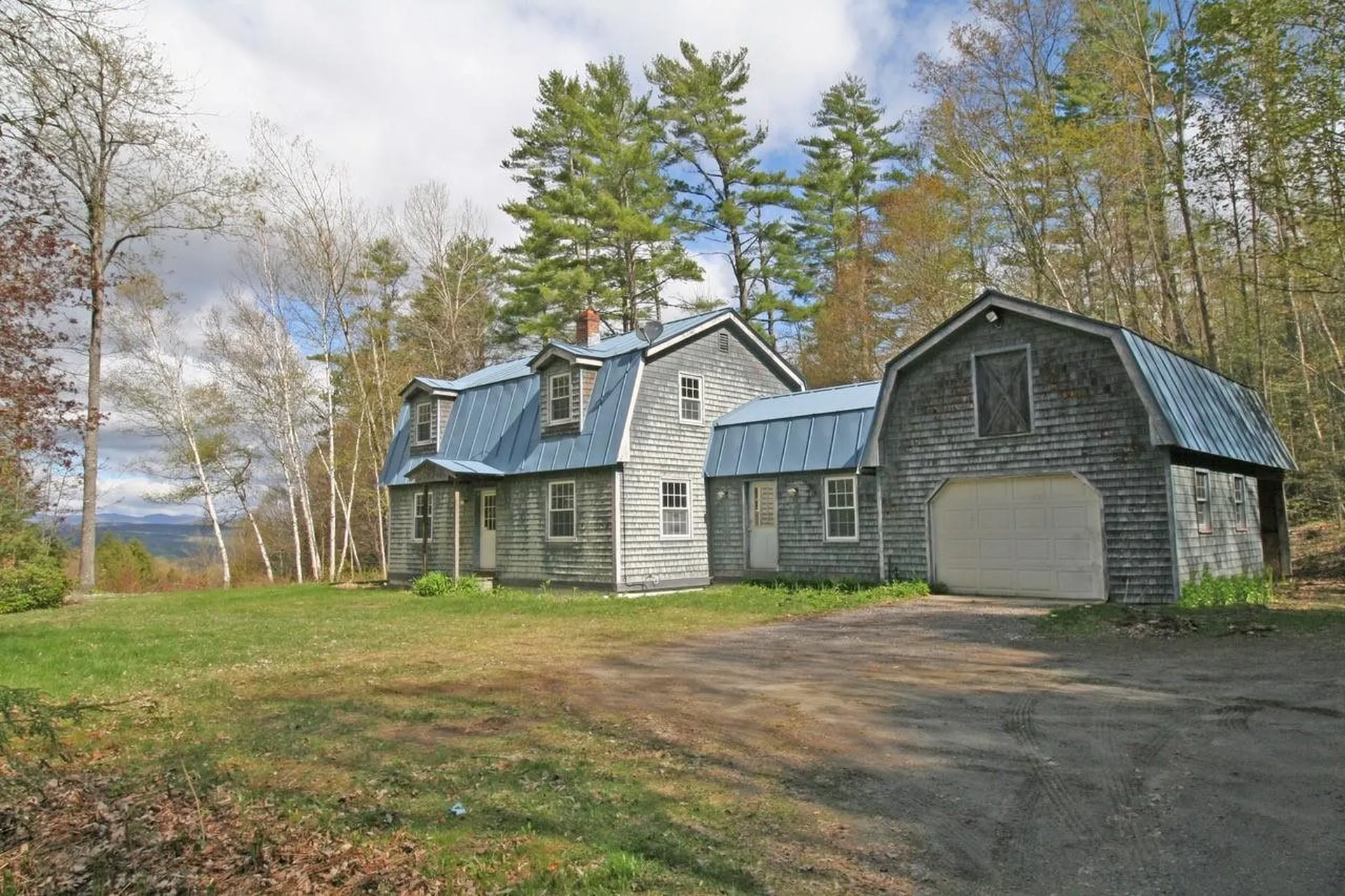 581 Otto Merrill Road Royalton VT 05068