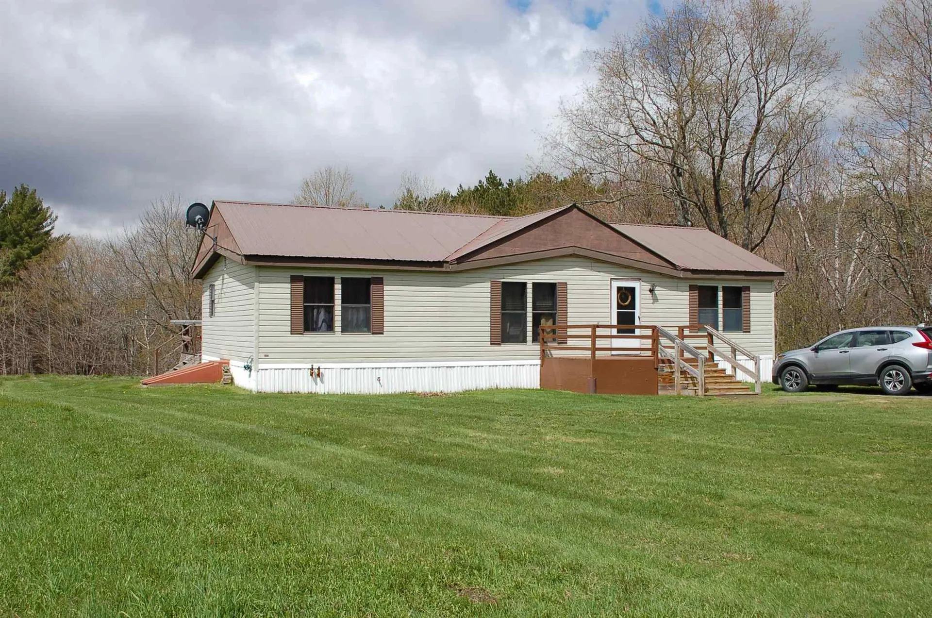 1928 West Corinth Road Washington VT 05675