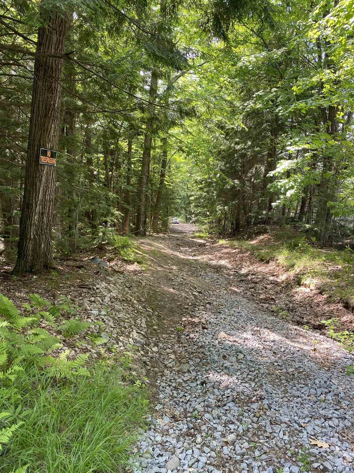 Old Range Road Sanbornton NH 03269