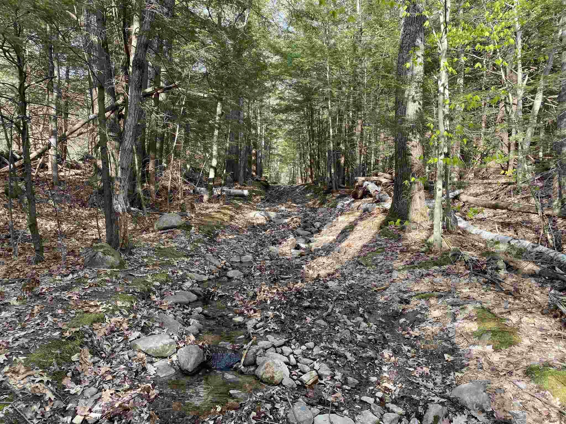 Old Range Road Sanbornton NH 03269