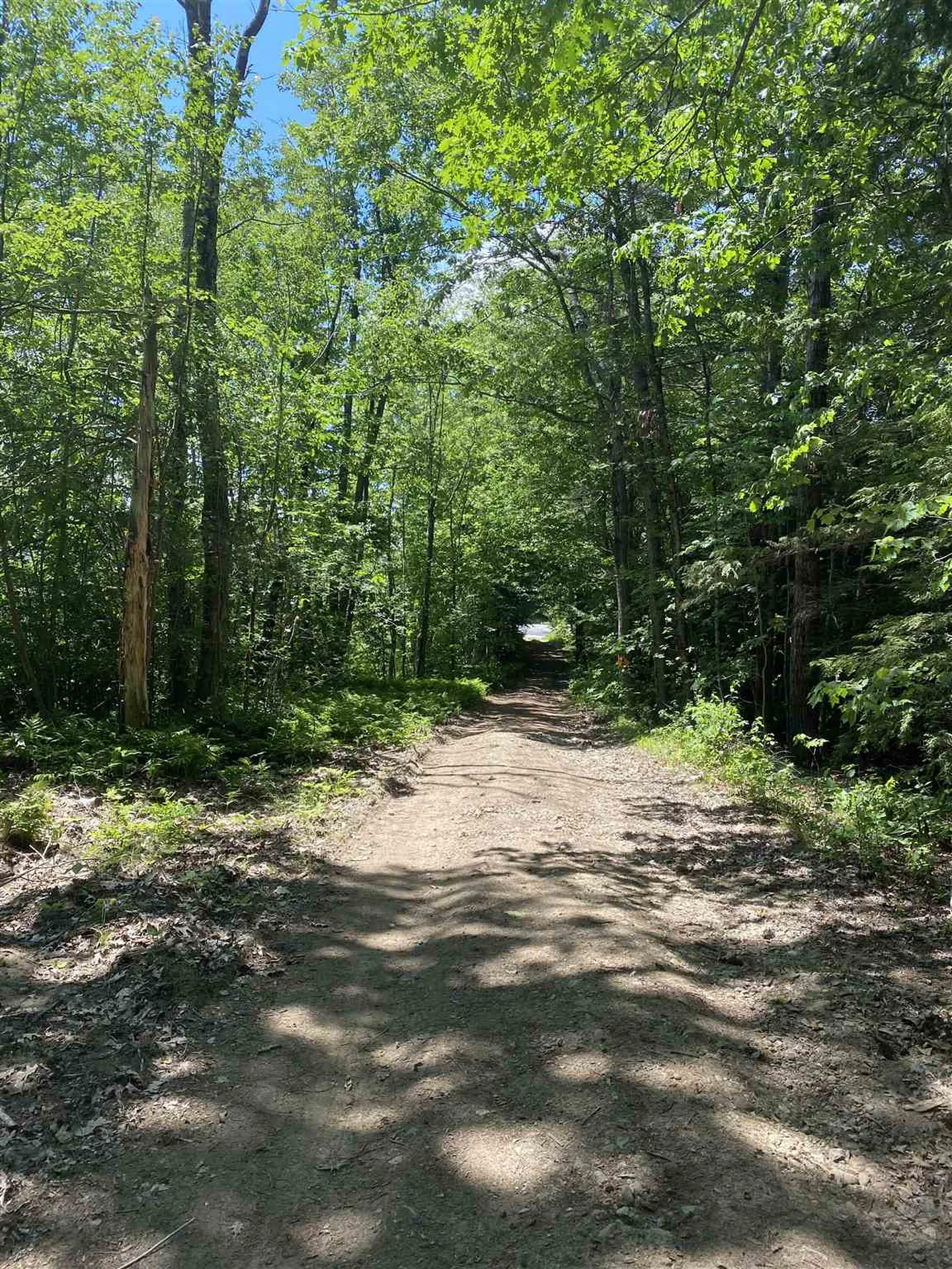 Old Range Road Sanbornton NH 03269