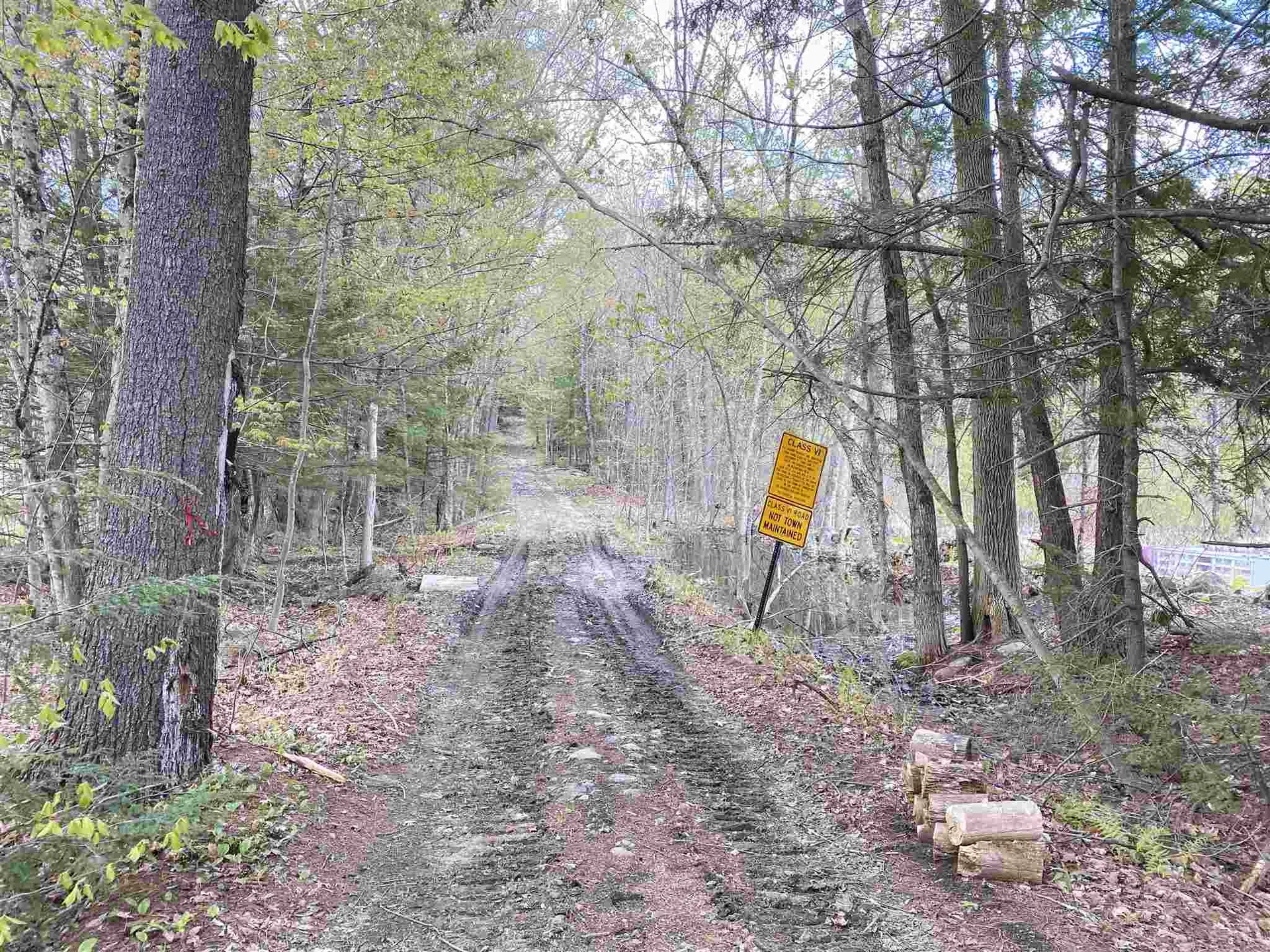 Old Range Road Sanbornton NH 03269