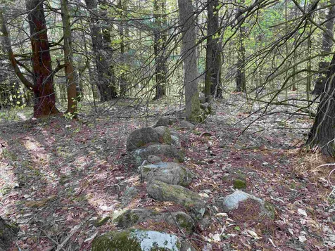 Old Range Road Sanbornton NH 03269