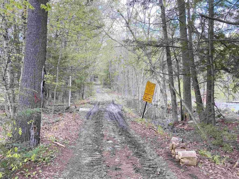 Old Range Road Sanbornton NH 03269