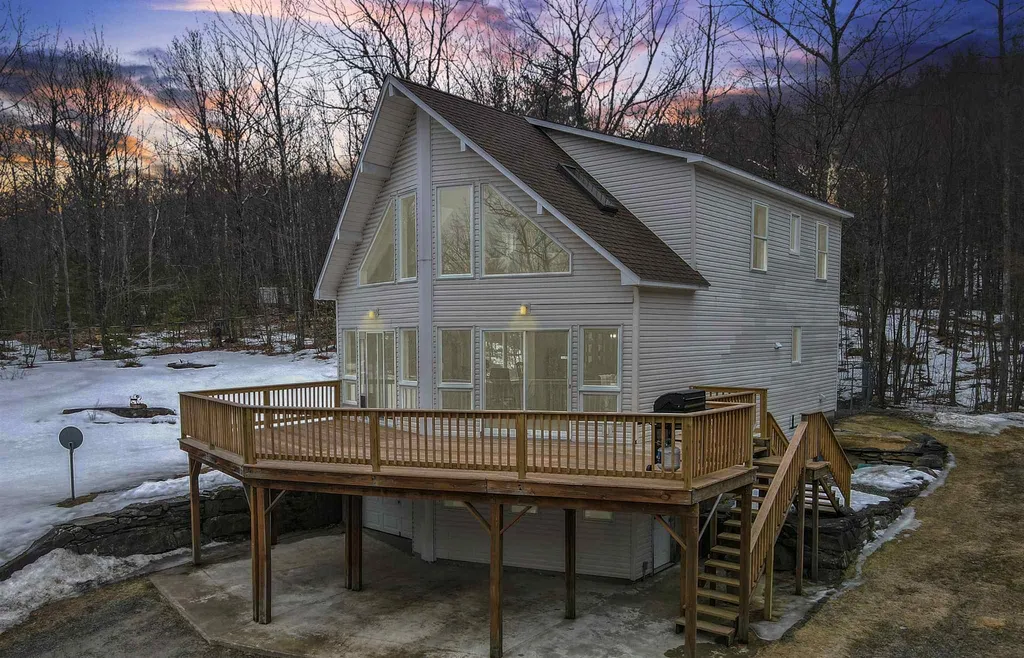 747 Dennison Pond Road Francestown NH 03043