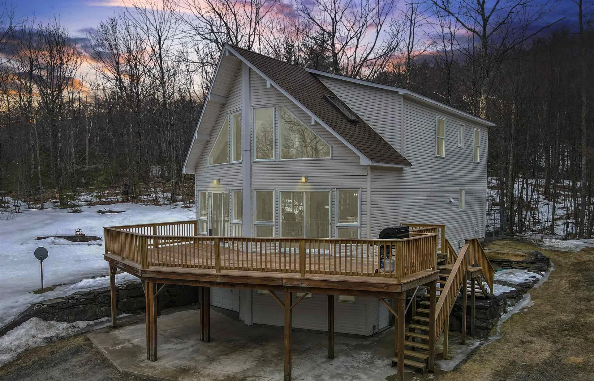 747 Dennison Pond Road Francestown NH 03043