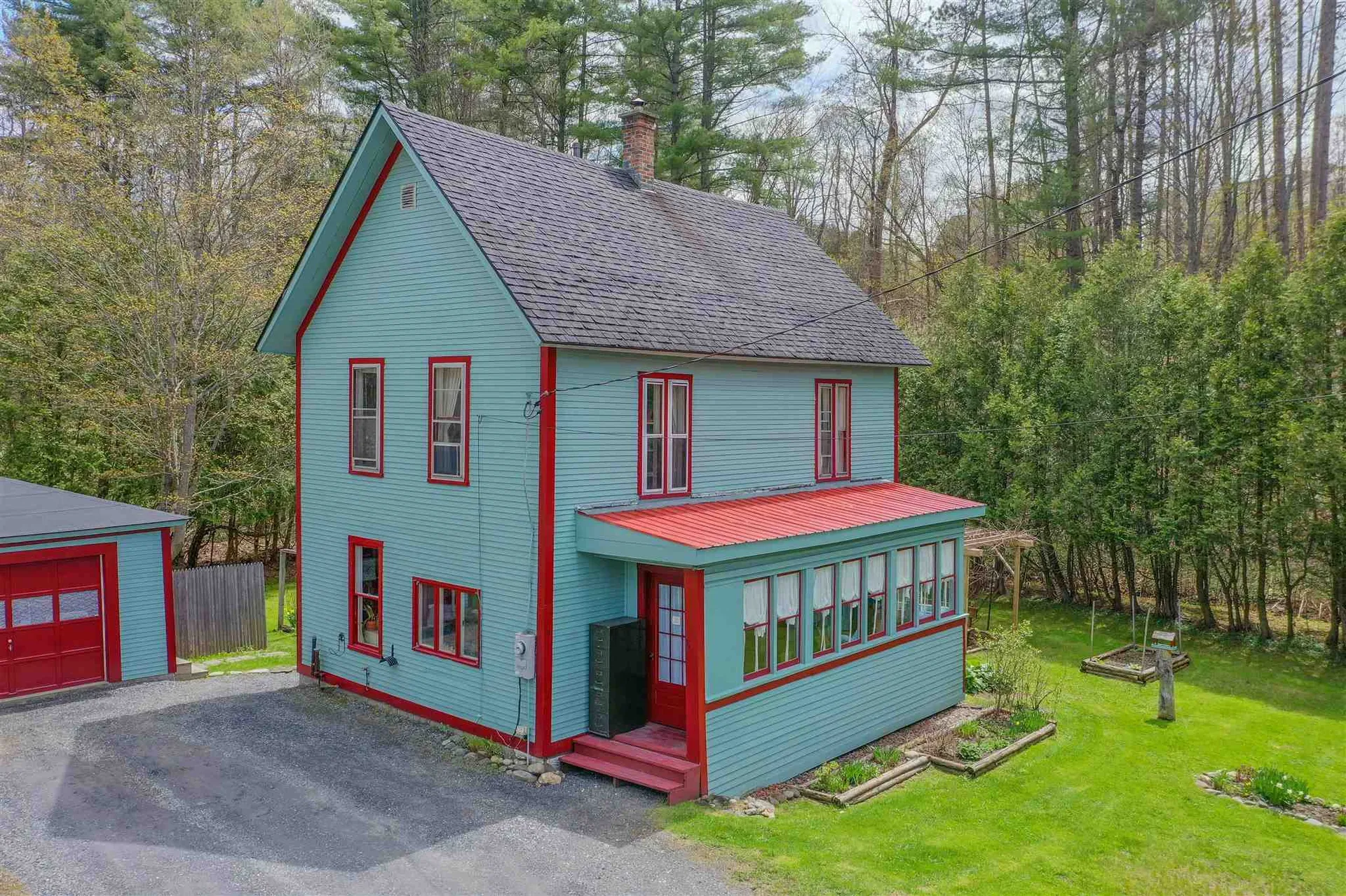 8 Whittier Street Montpelier VT 05602