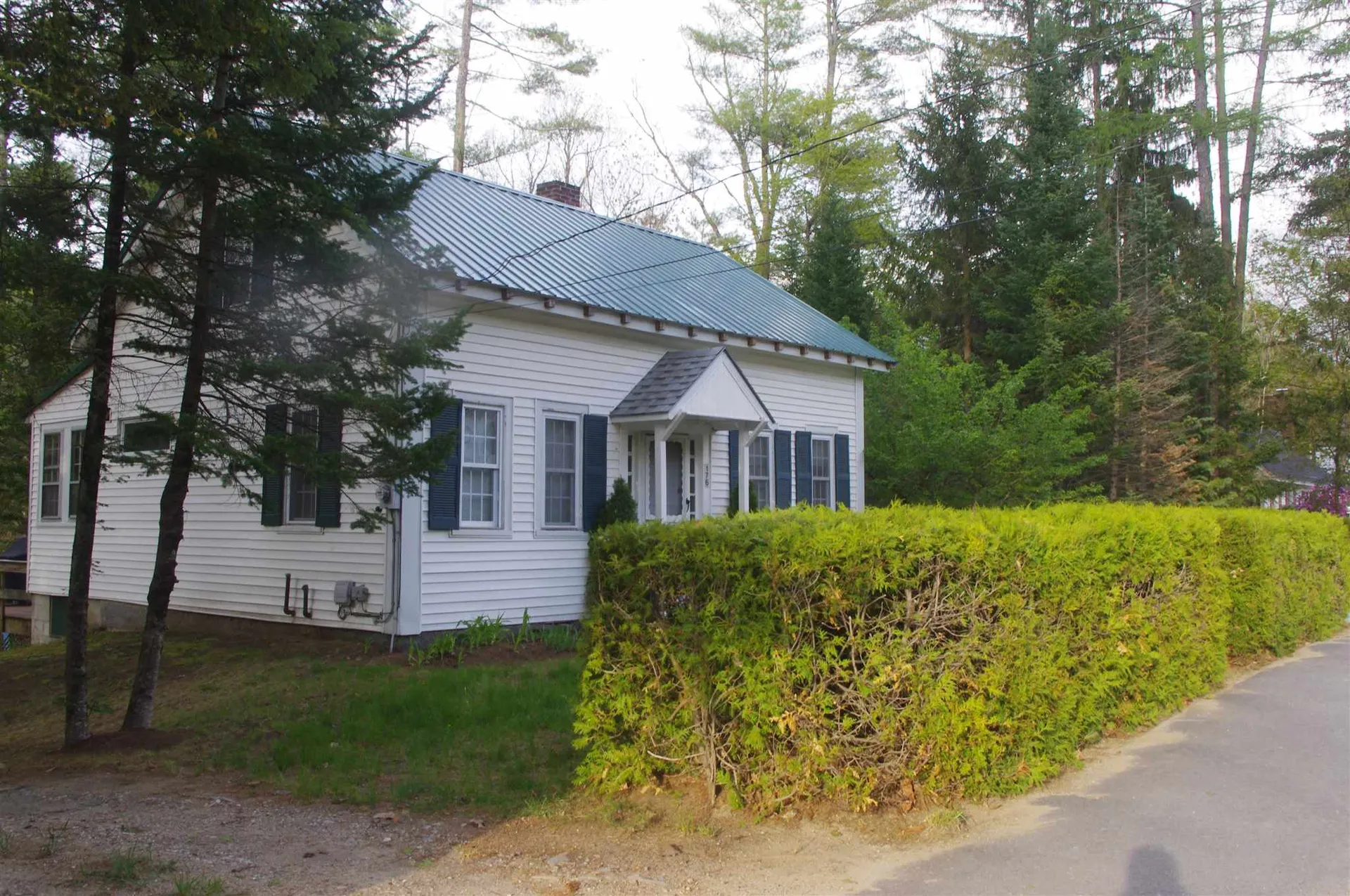 176 Main Street New Hampton NH 03256