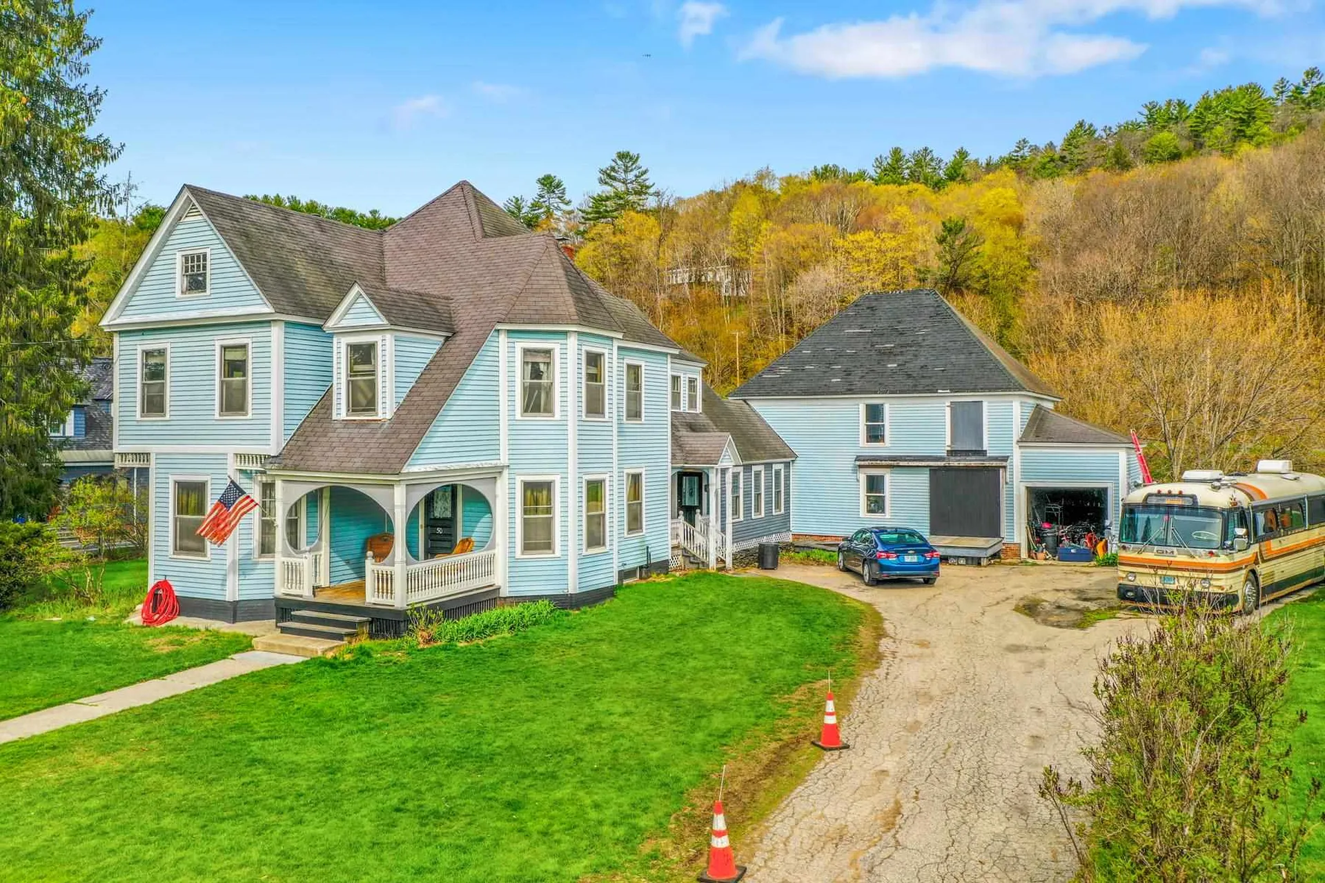 50 Highland Avenue Lisbon NH 03585