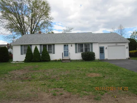 7 Fortier Drive Rochester NH 03867-1106
