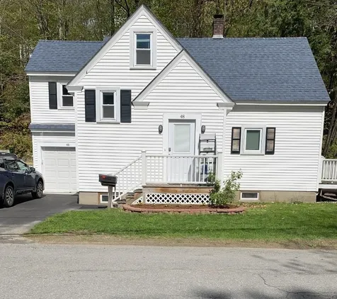 48 Commonwealth Avenue Springfield VT 05156