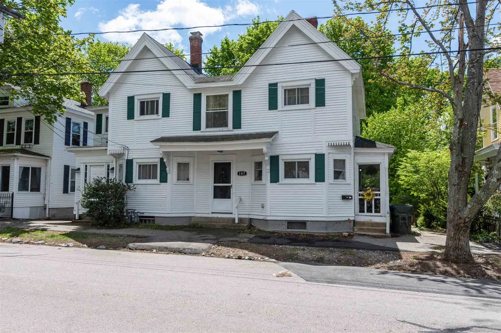 107 Arlington Street Manchester NH 03104