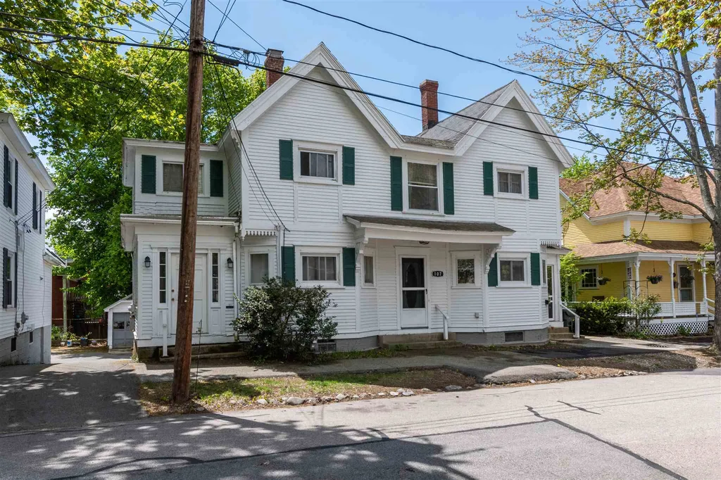 107 Arlington Street Manchester NH 03104