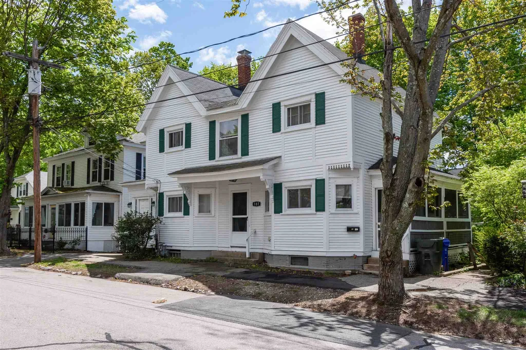 107 Arlington Street Manchester NH 03104