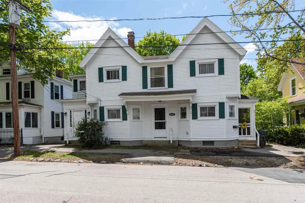 107 Arlington Street Manchester NH 03104