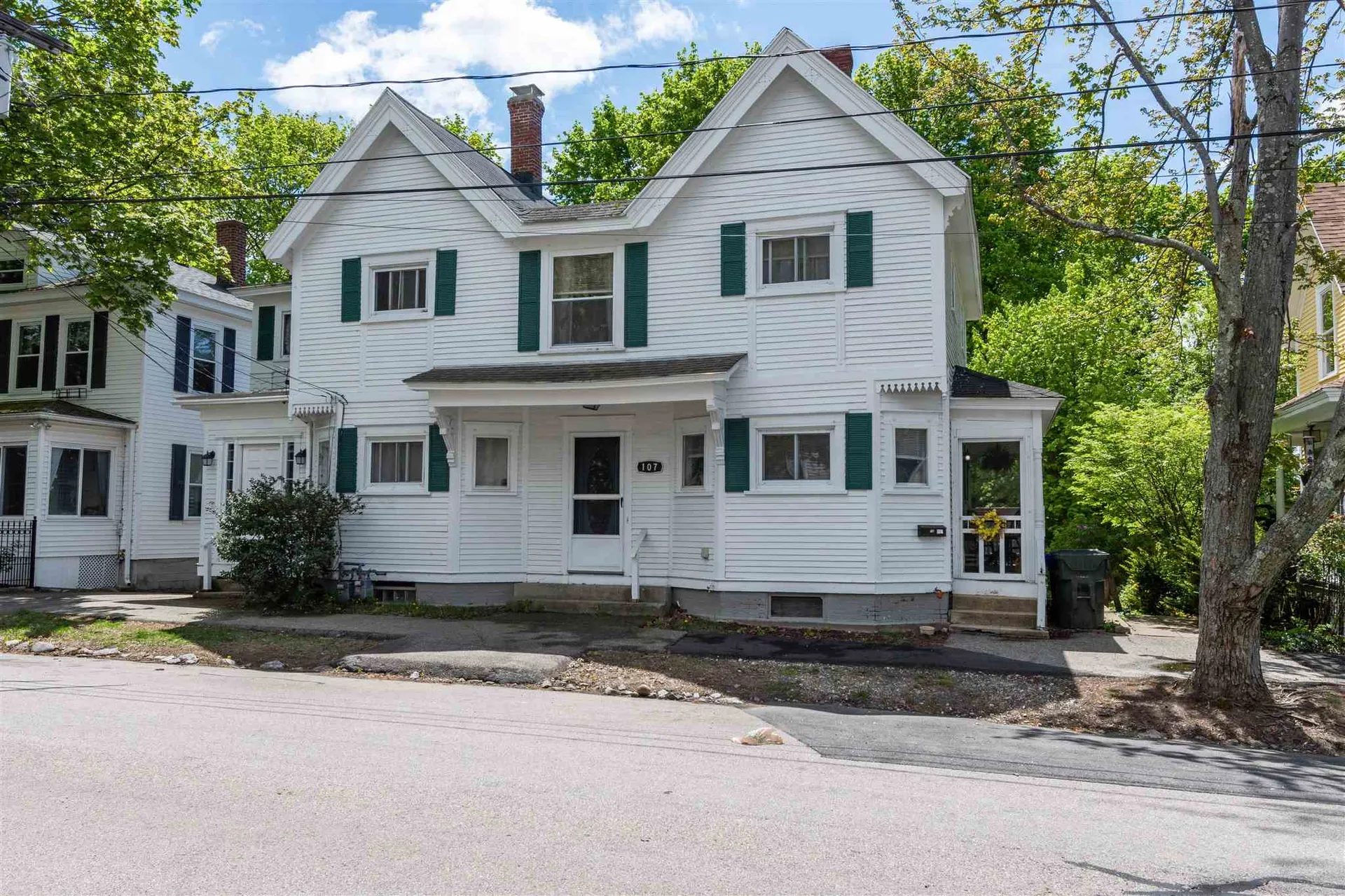 107 Arlington Street Manchester NH 03104