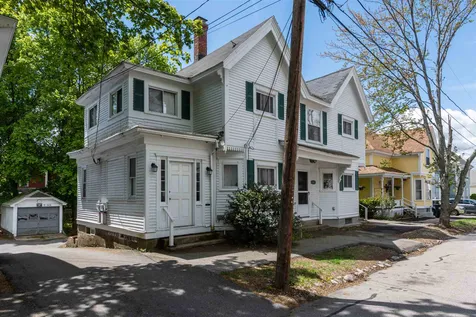 107 Arlington Street Manchester NH 03104