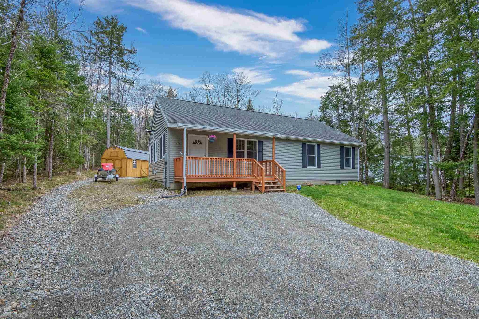 162 Noyes Street Bethlehem NH 03574