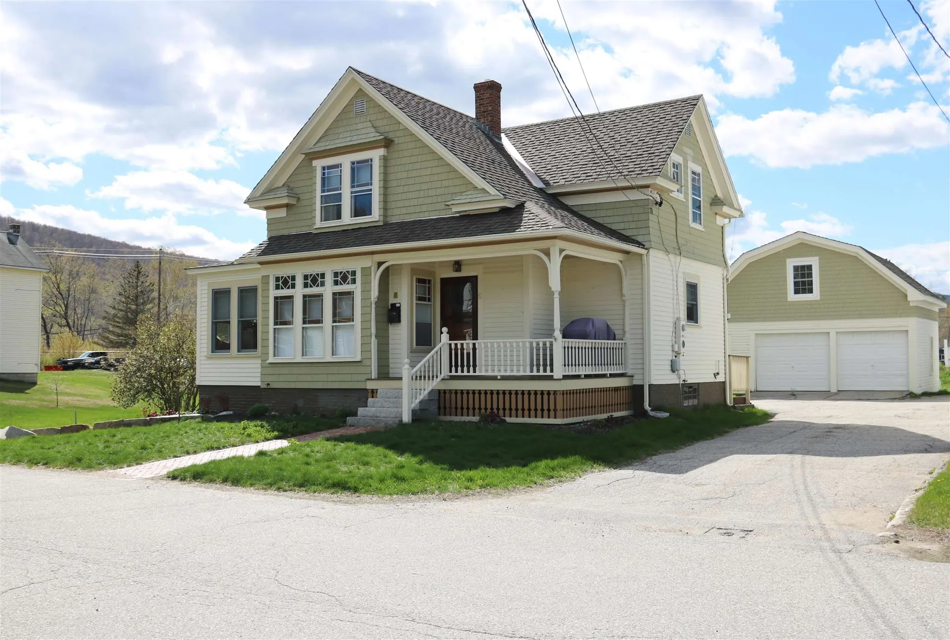 6 Highland Avenue Gorham NH 03581