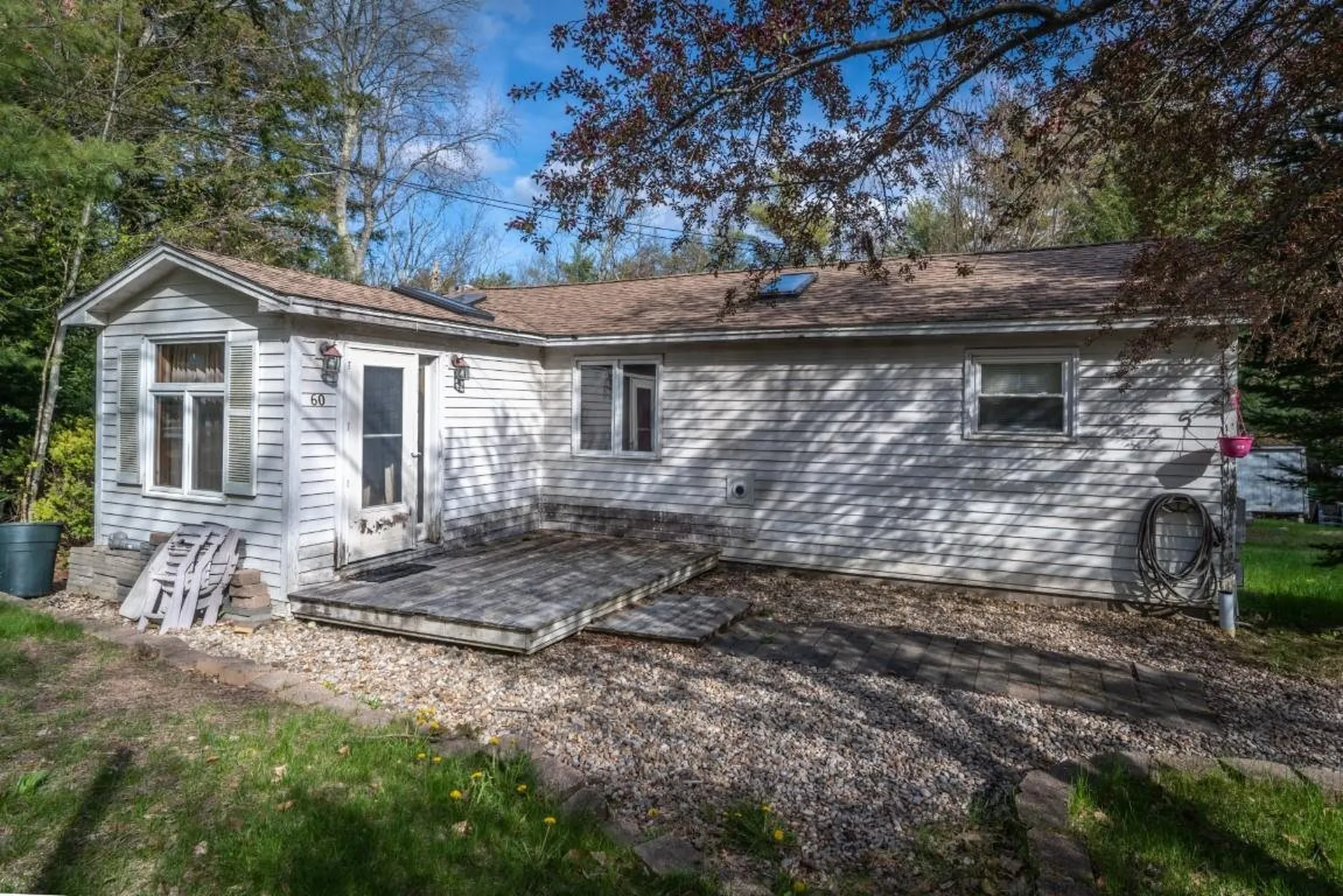 60 Lakeshore Drive Middleton NH 03887