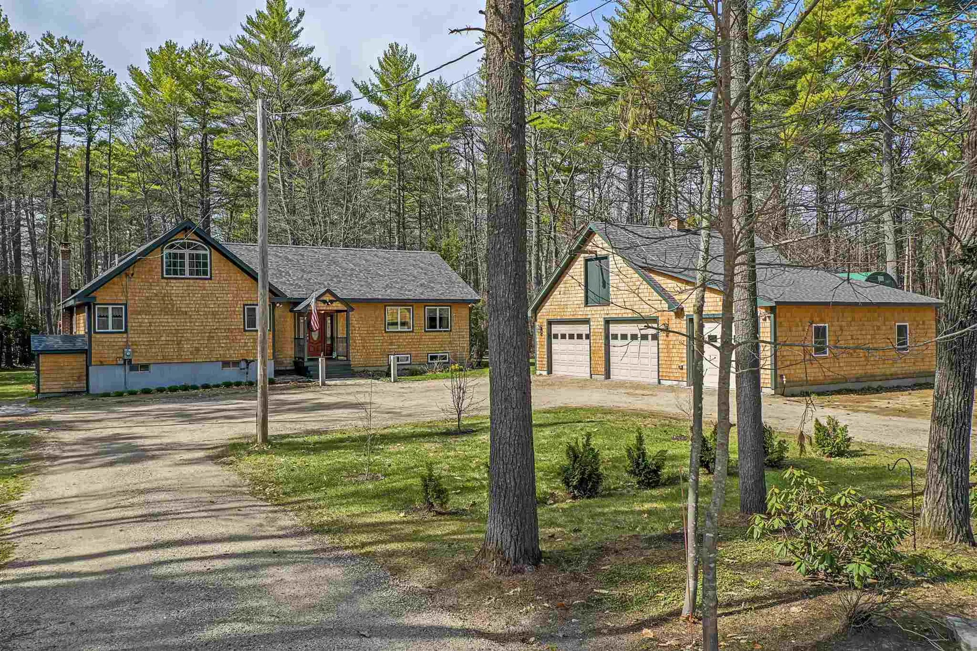 45 Duncan Lake Road Ossipee NH 03864