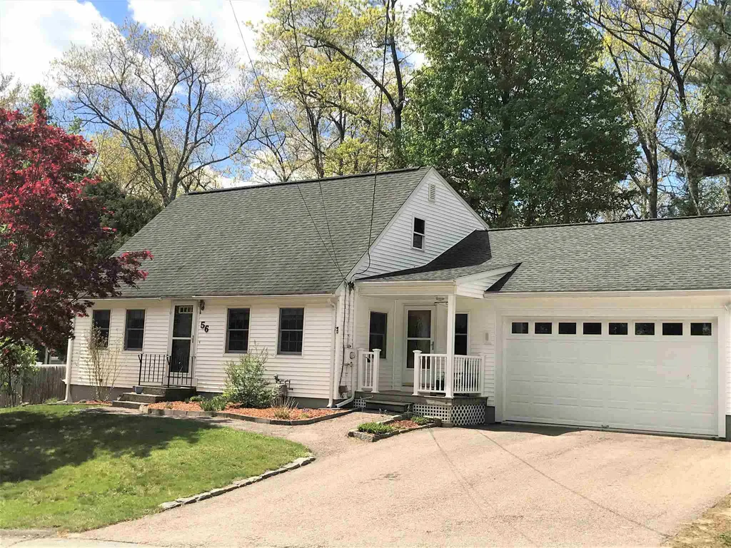 56 Wethersfield Road Nashua NH 03062